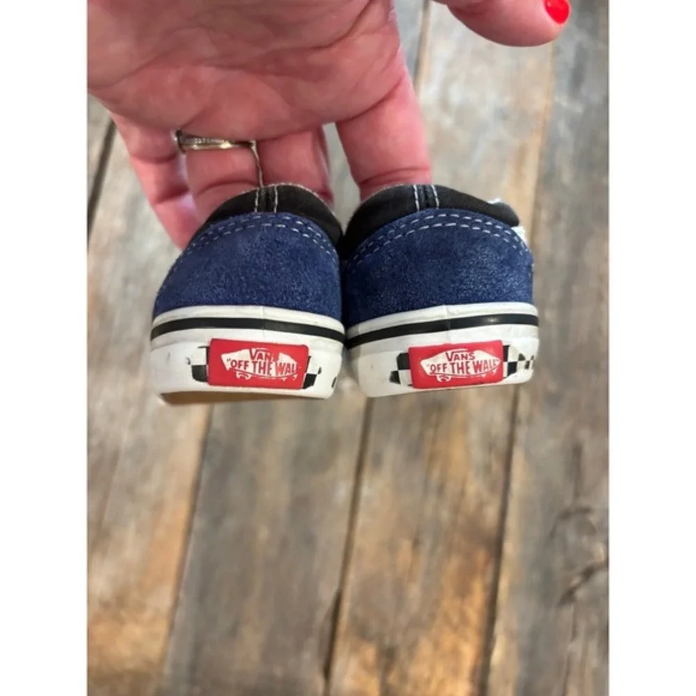 Vans toddler‎ skateboard shoes